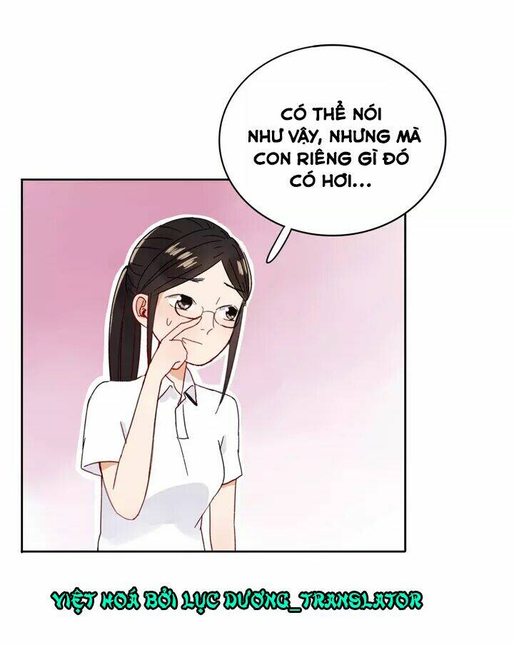 chào buổi sáng, hướng dương chapter 24 40