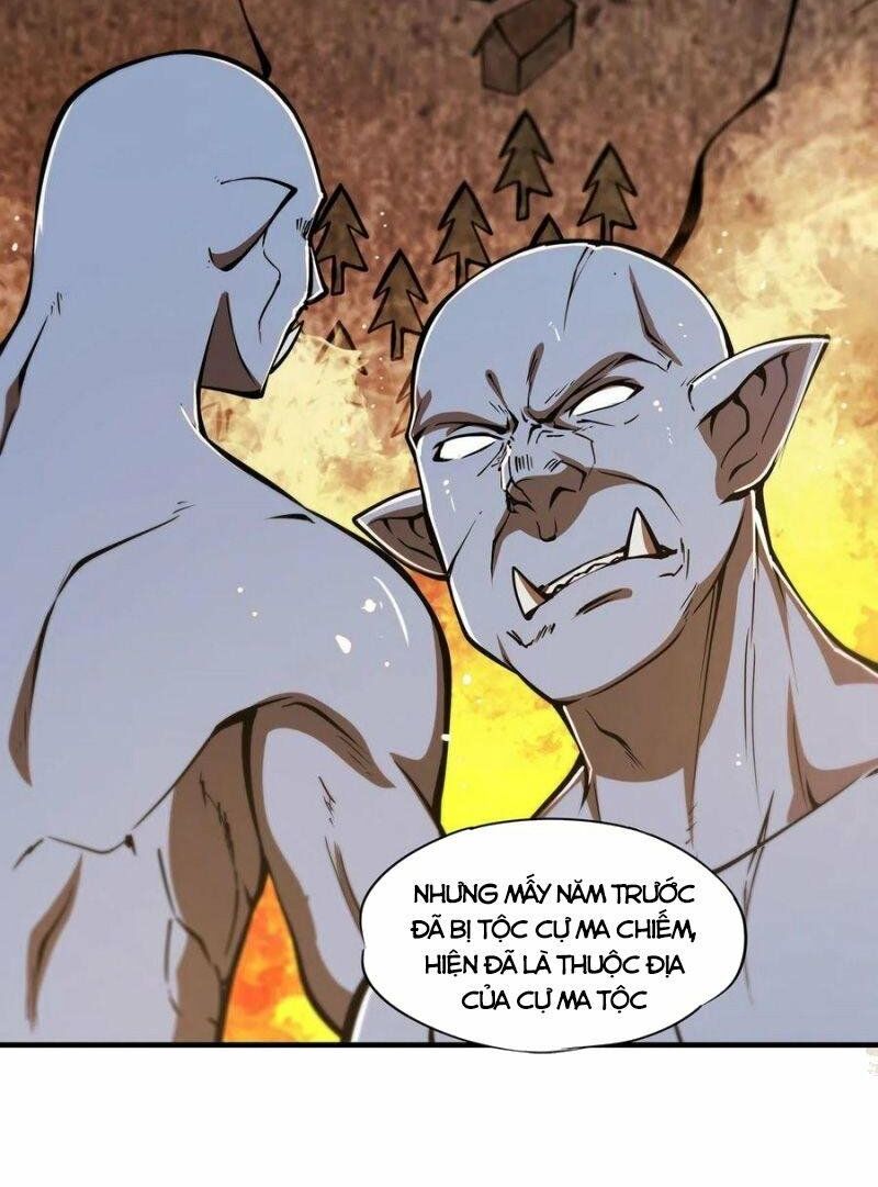 huyết cơ và kỵ sĩ chapter 113 2