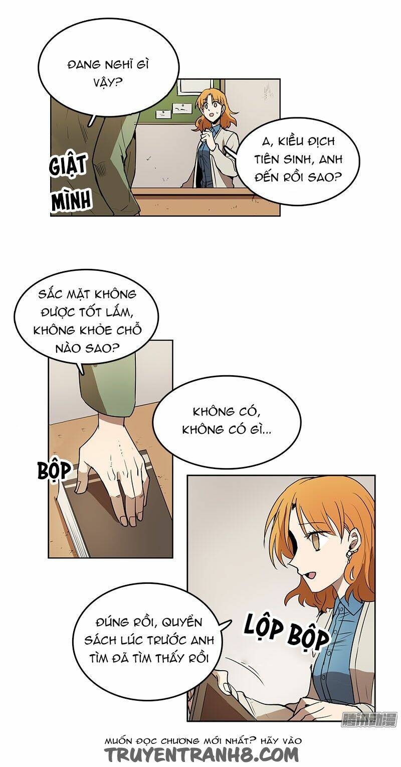 cửa hàng không tên chapter 22 20