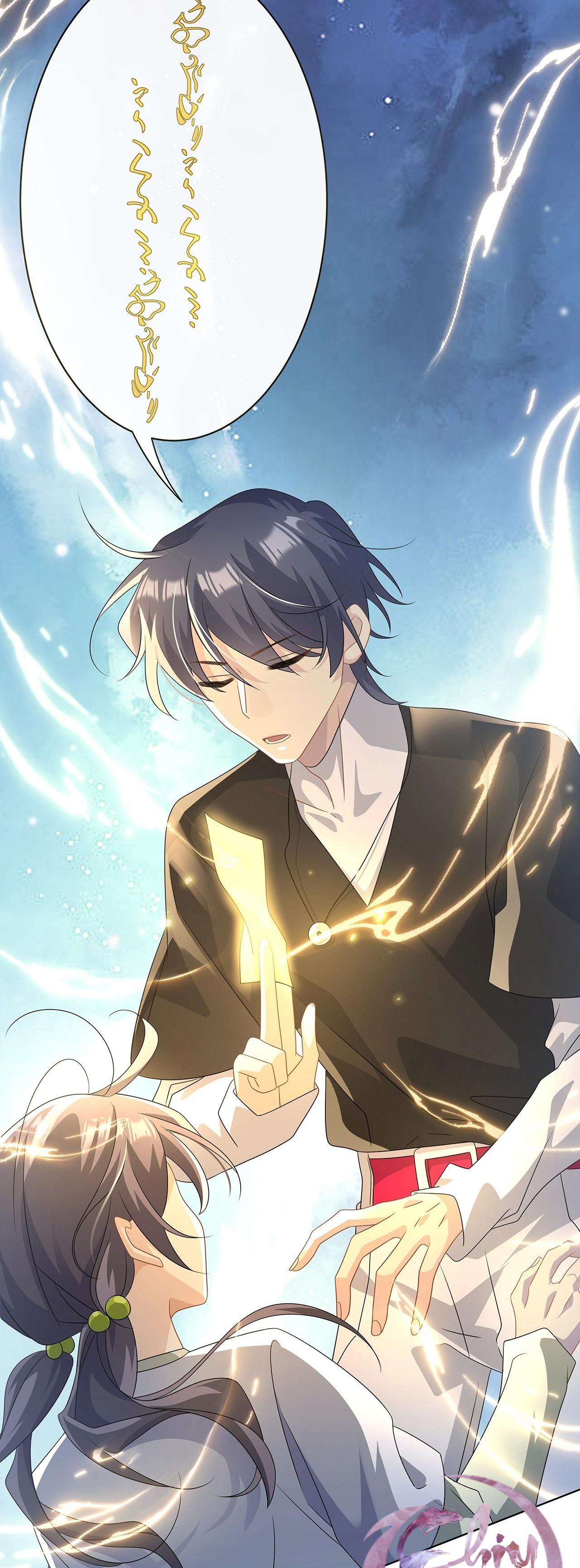 xuyên tới hiện đại lại đụng mặt kẻ thù truyền kiếp chapter 11 32