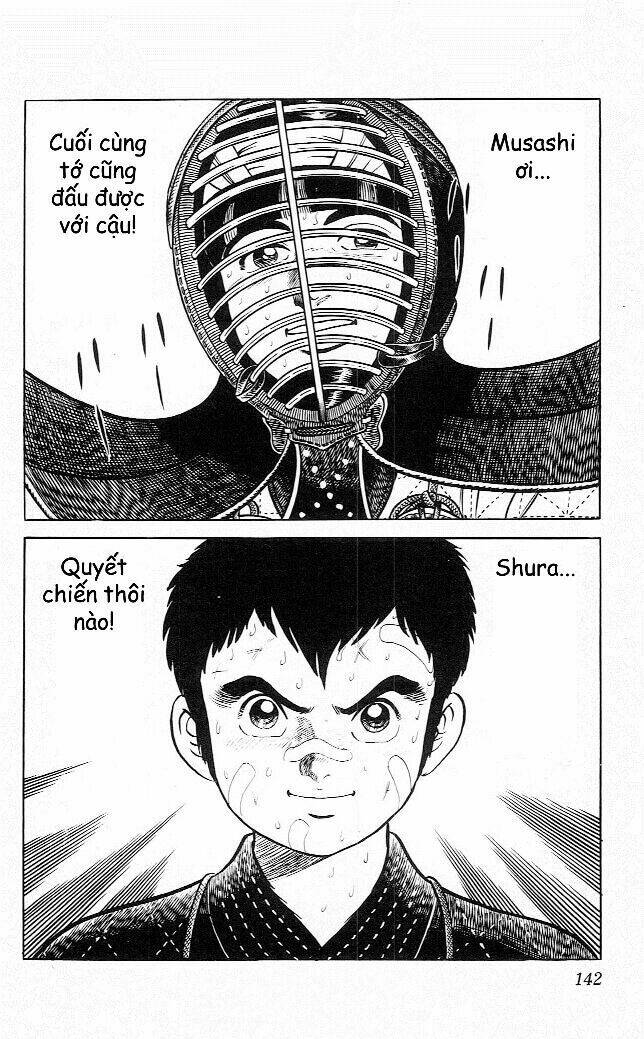 kiếm sĩ musashi chapter 106 18