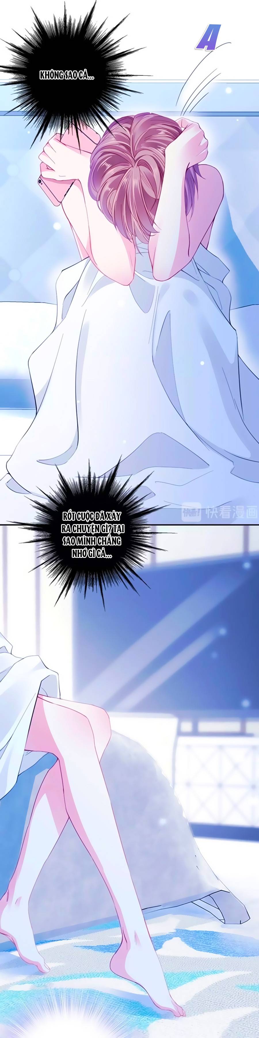 Hai Mặt Cuốn Hút Của Anh chapter 2 - Trang 15