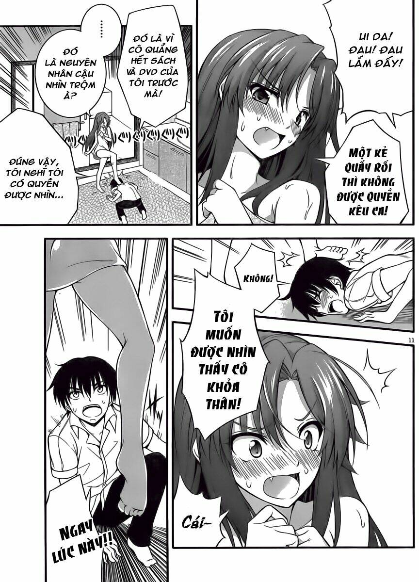 dakara boku wa h ga dekinai chapter 5 12