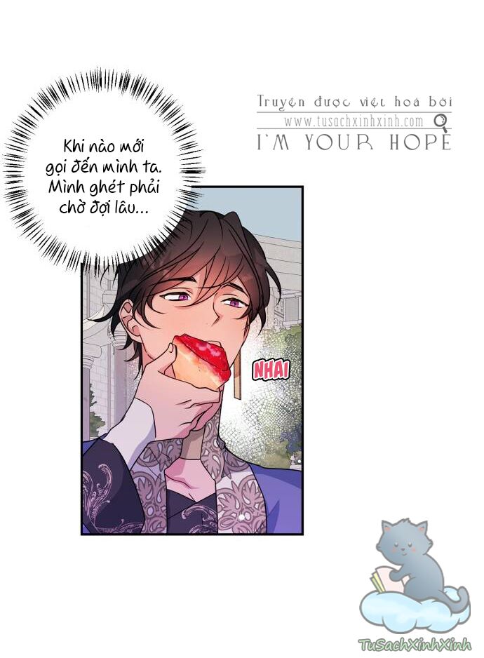 tôi đang nuôi dưỡng một con quái thú chapter 37 56