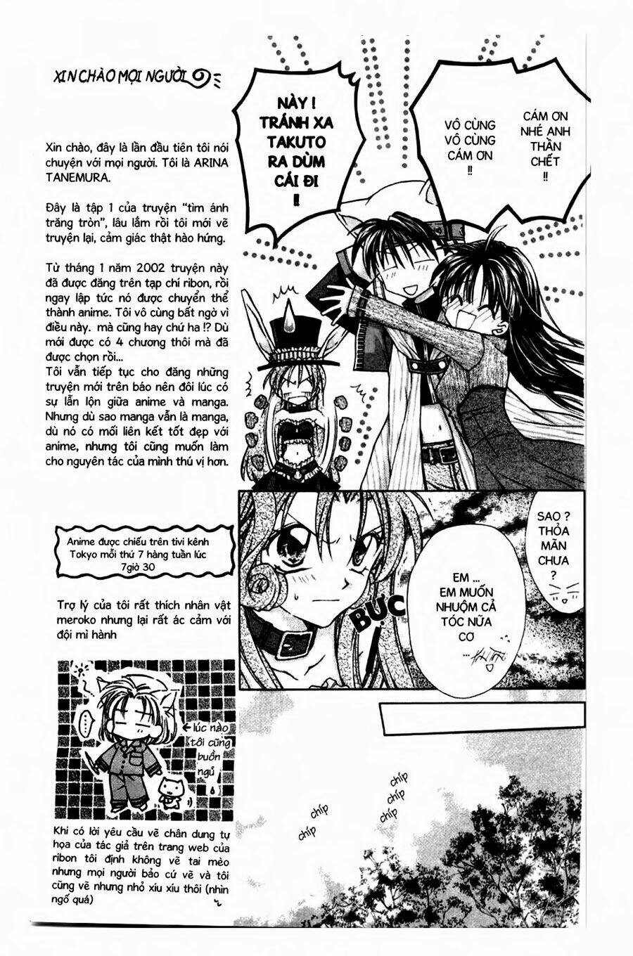 tìm ánh trăng tròn chapter 1 24