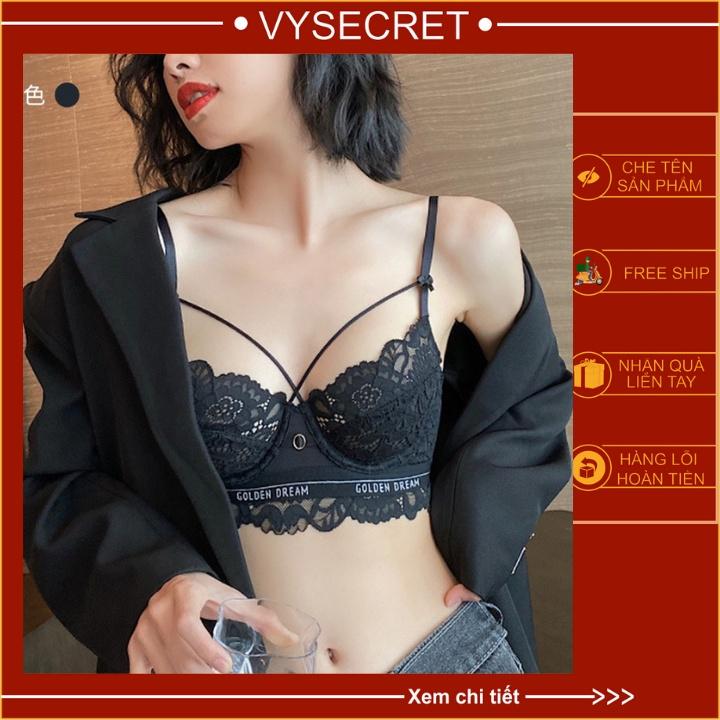 BỘ ĐỒ LÓT Mand ren  SIÊU HÍT HÓT  nơ dây chéo không đệm .mặc thoải mát ,thoáng mát cho hè nóng nưc.
