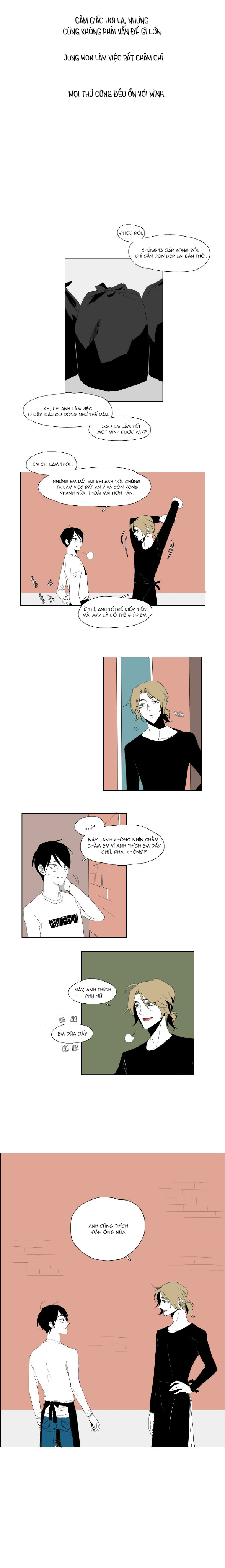 thú cưng của tôi là dơi chapter 10 8