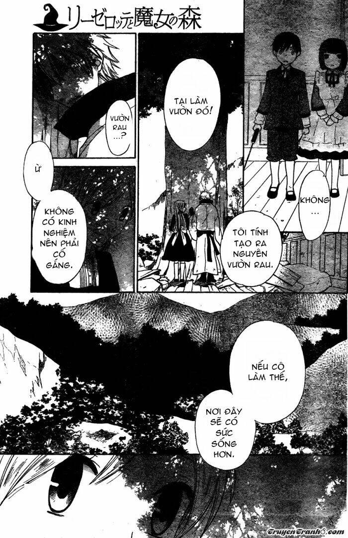 liselotte và khu rừng phù thủy chapter 2 17