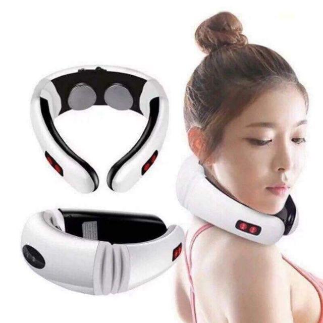 Máy Massage Cổ Vai Vai Gáy 3D Thông Minh