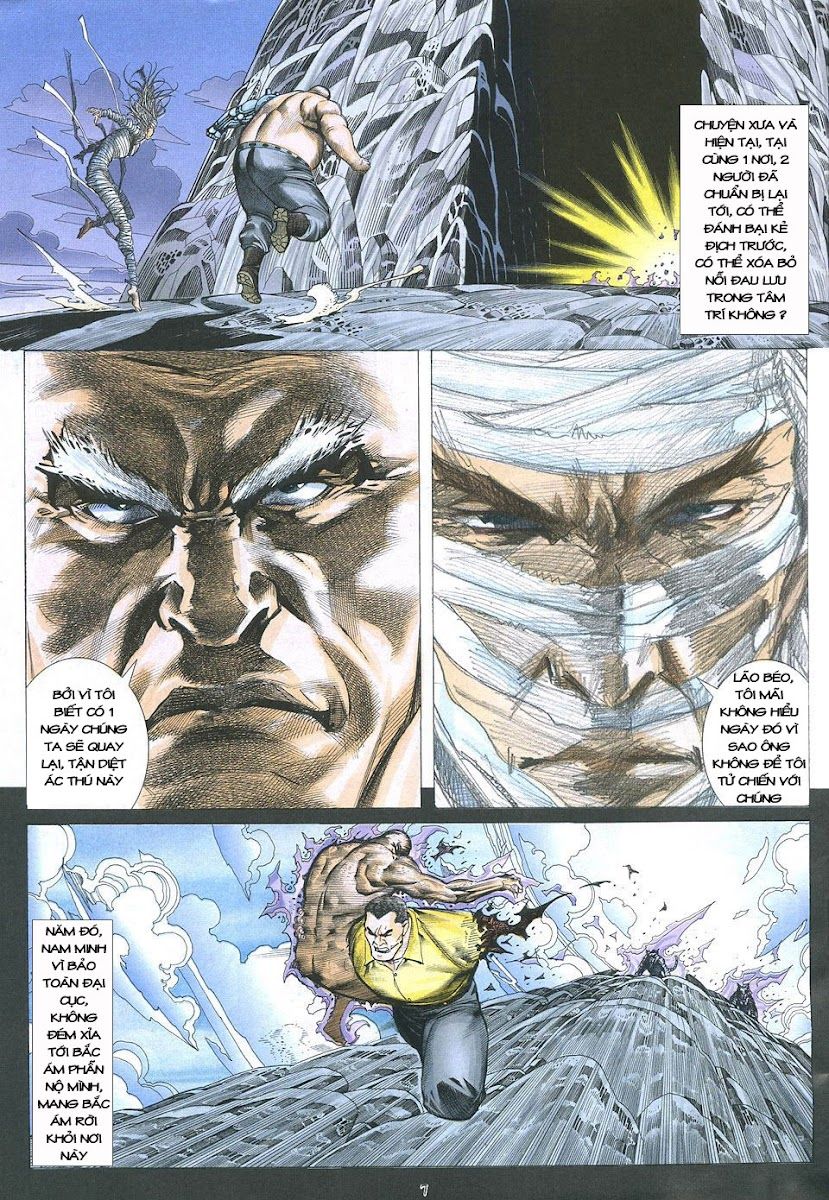 phong lôi chapter 27 7