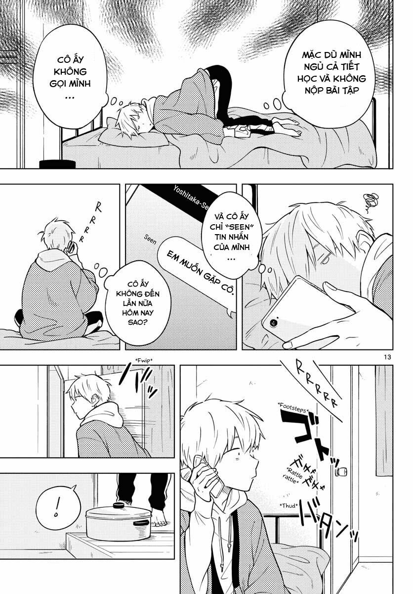 sensei wa koi o oshie rarenai chapter 10 13