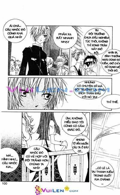 tiểu nữ vương chapter 3 100