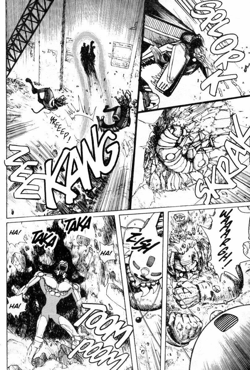 thiên thần chiến tranh alita chapter 26 37