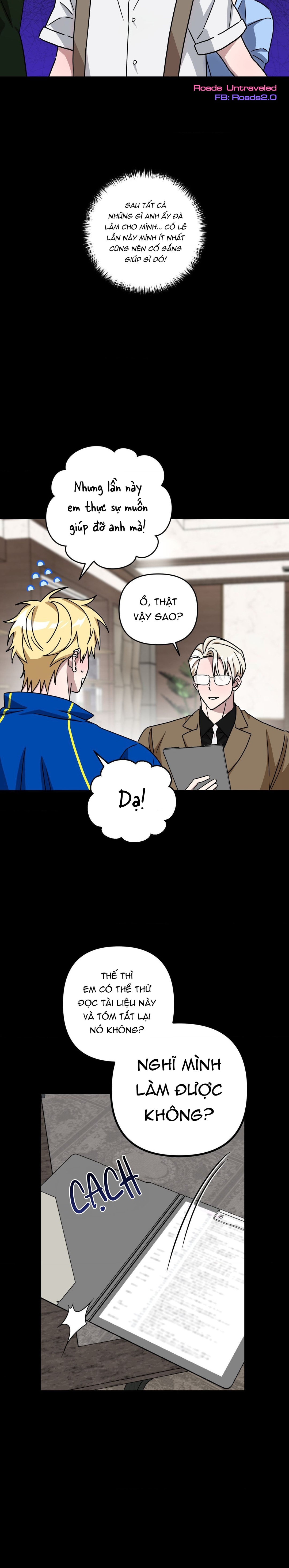 mối tình lừa đảo chapter 16 15