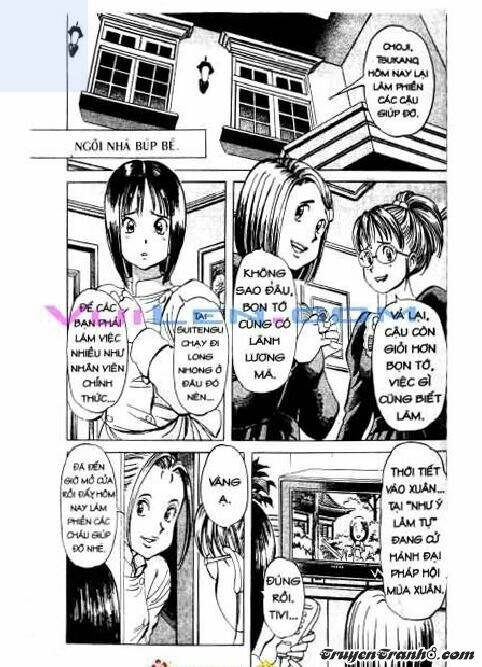 nhà hàng hạnh phúc chapter 3 124