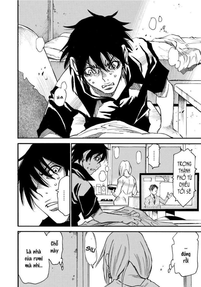 hòn đảo nổi trên vũng nước bùn chapter 9.5 6