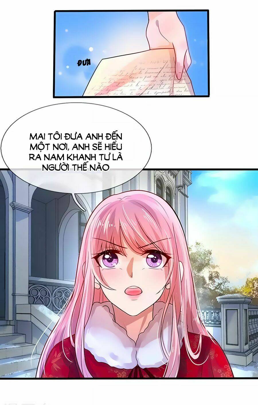 loạn thế tù sủng: thiếu soái bất lương của ta chapter 14 9