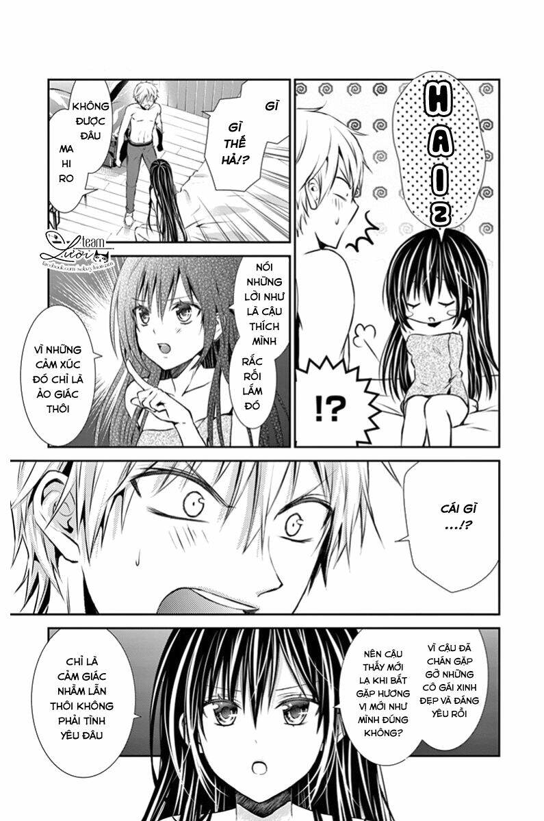 hitorijime chokyo ganbo chapter 8 8