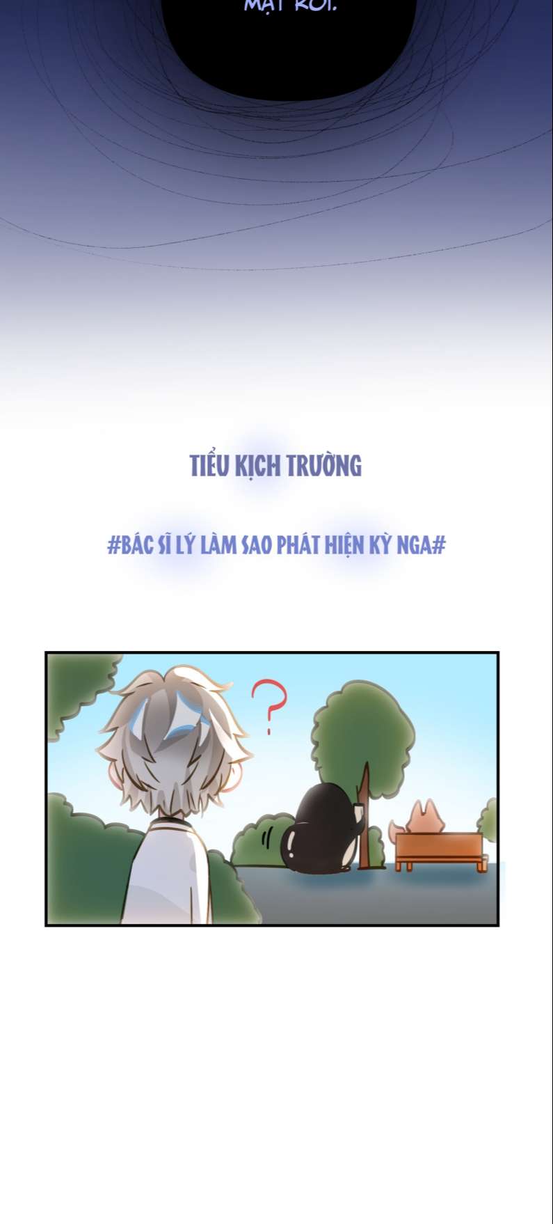 tôi bị điên đó chapter 23 32