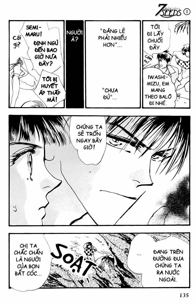 7 mầm sống chapter 3 40