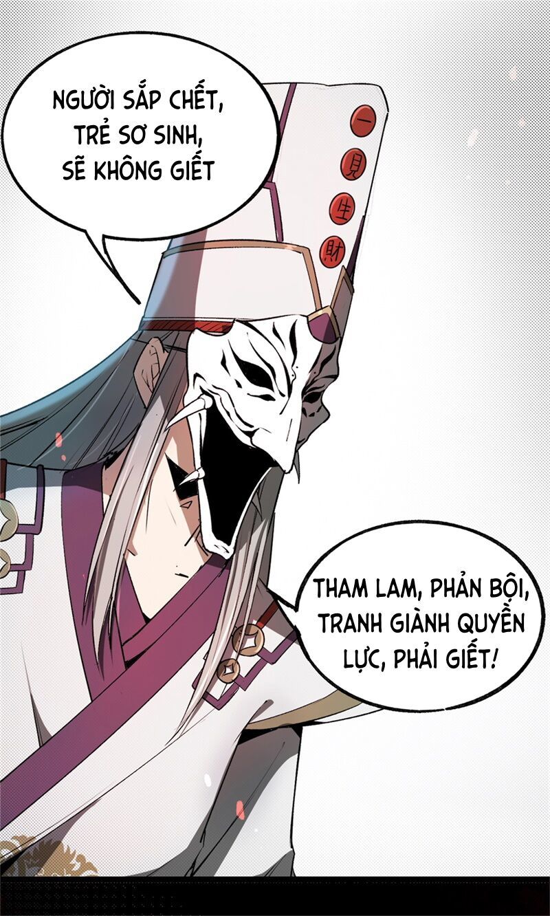 chợ quỷ chapter 4 22