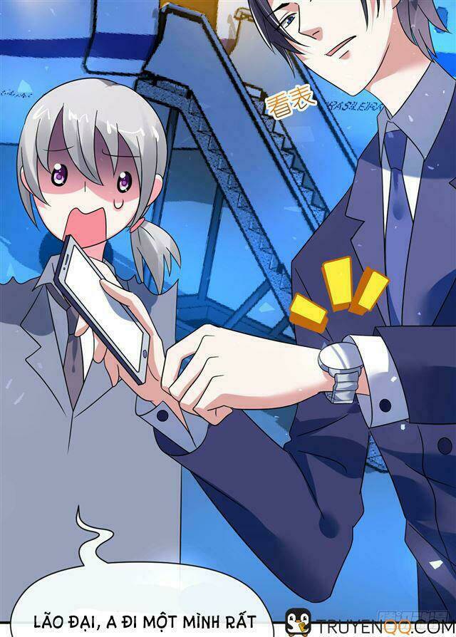 thuyền trưởng đại nhân khinh diểm ái chapter 31 8