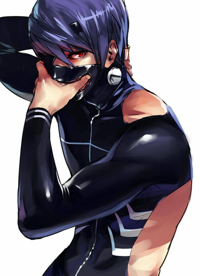 ngạ quỷ vùng tokyo doujinshi chapter 4 2