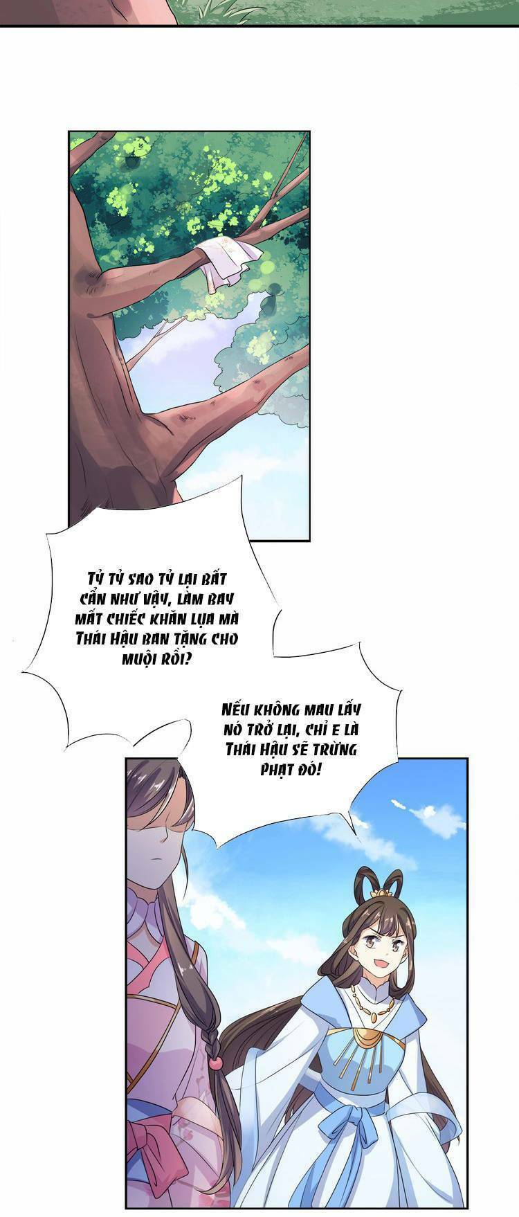 ngạo kiều vương gia huyên náo phi chapter 12 29