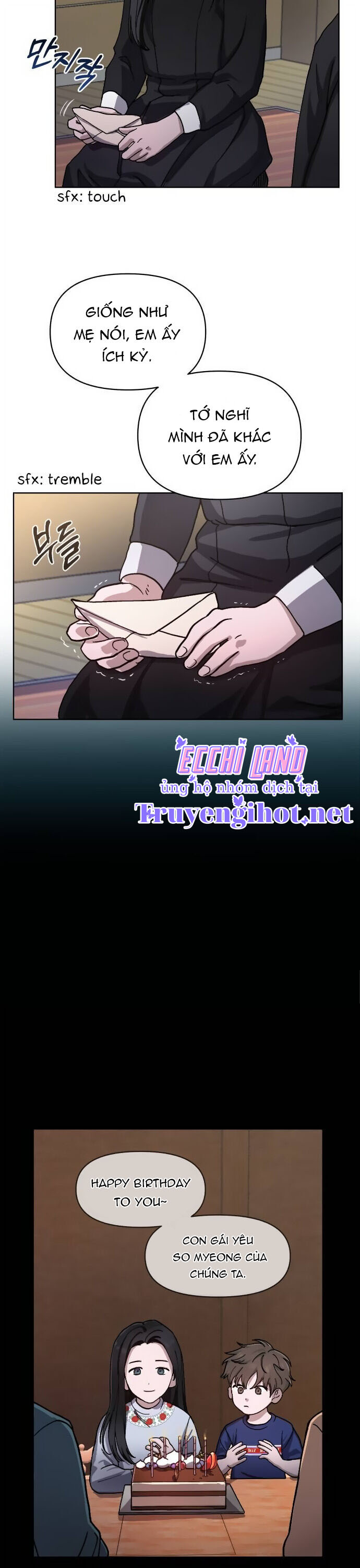 tựa như con gái chapter 3.1 19