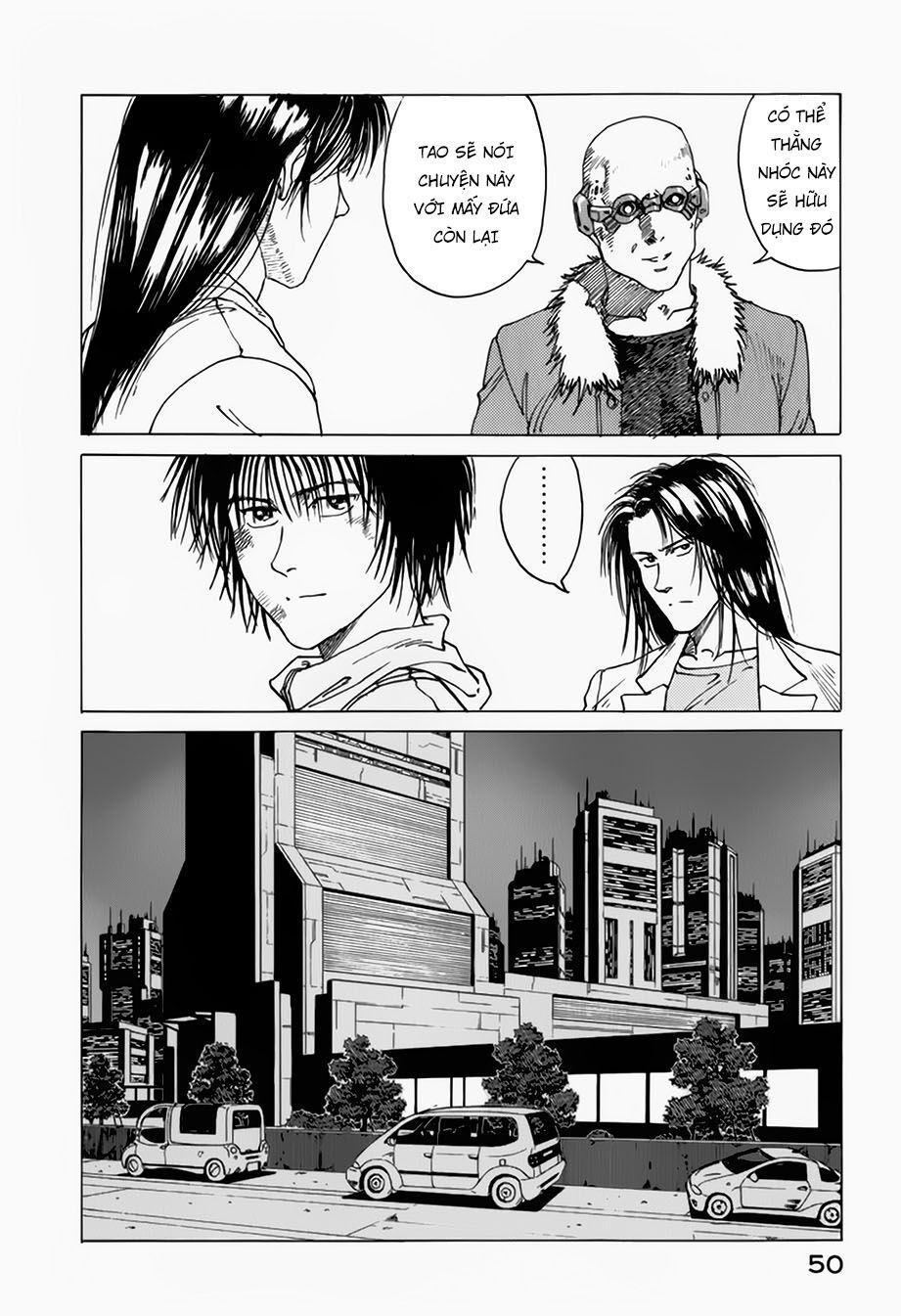 eden - một thế giới vô tận! chapter 20 14