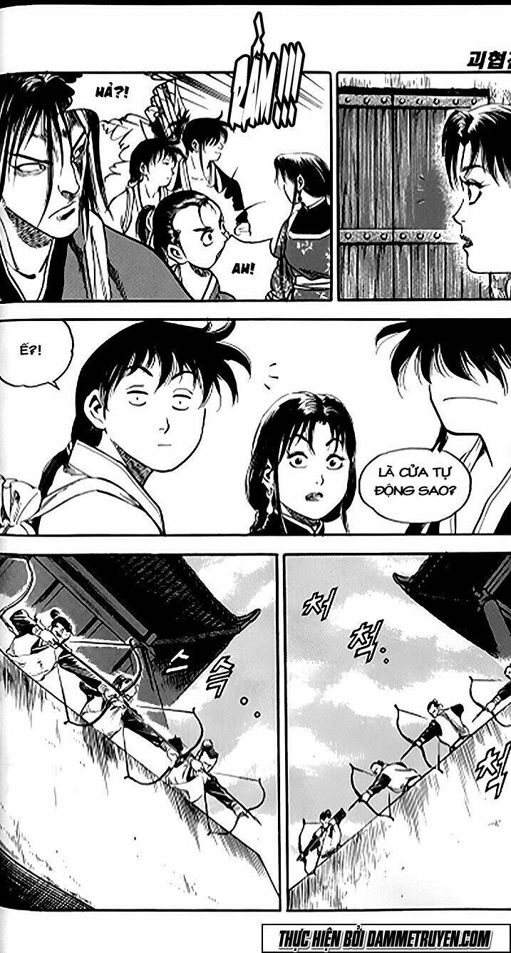 quái hiệp truyện chapter 22 21