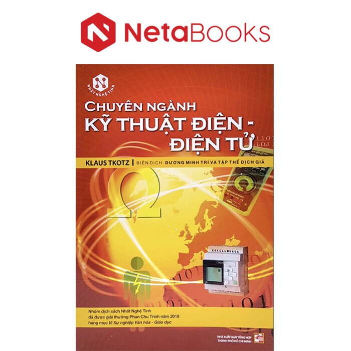 Tủ Sách Nhất Nghệ Tinh - Chuyên ngành Kỹ Thuật - Điện Tử