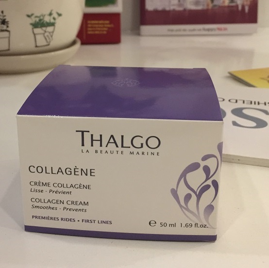 Kem bổ sung collagen Thalgo Collagen Cream 50ml