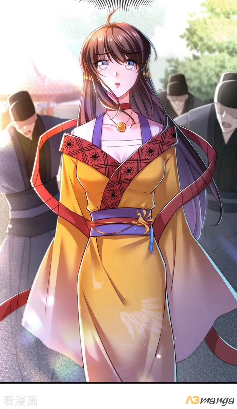 ngã tại hậu cung đương đại lão nữ chapter 57 13