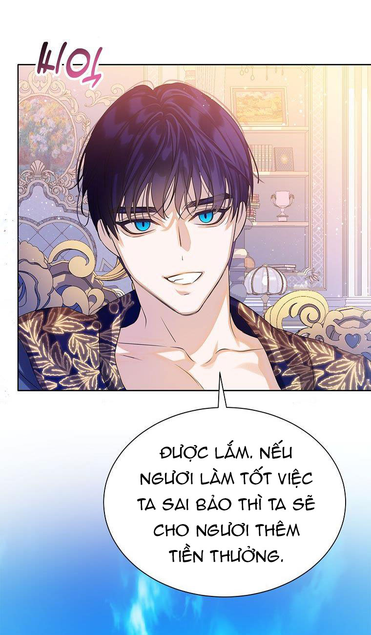 tôi là nữ thừa kế của gia tộc phản diện chapter 8.2 21