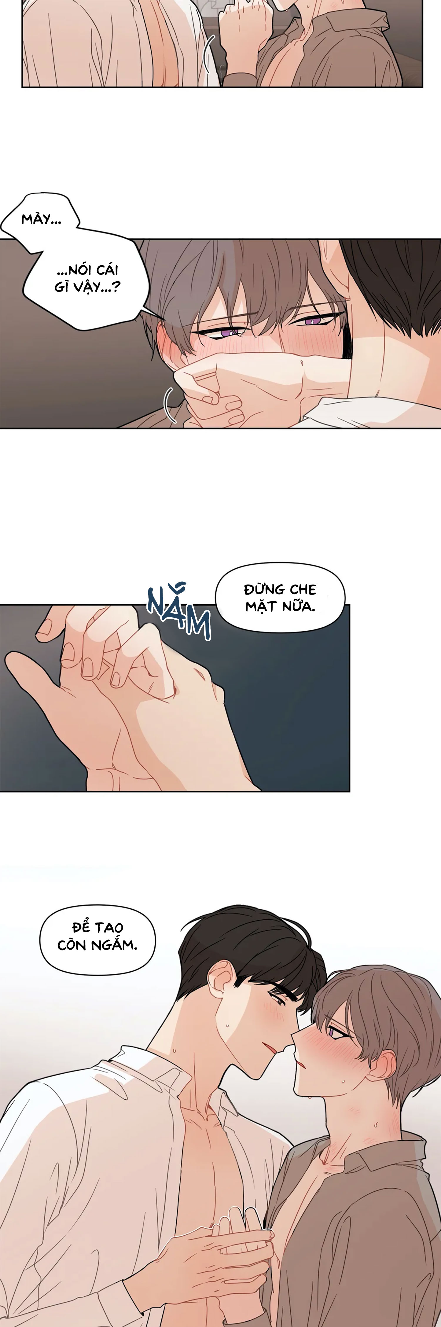 mật ngọt chết người chapter 7 14