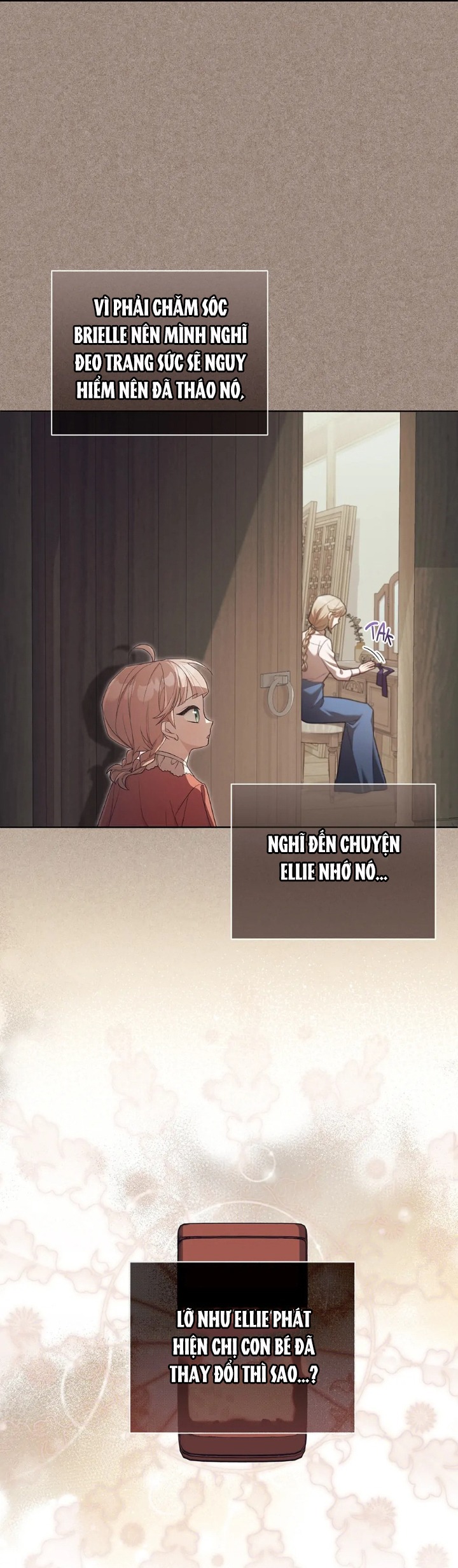 nhật ký chăm sóc đứa trẻ của nhân vật phản diện chapter 6 15