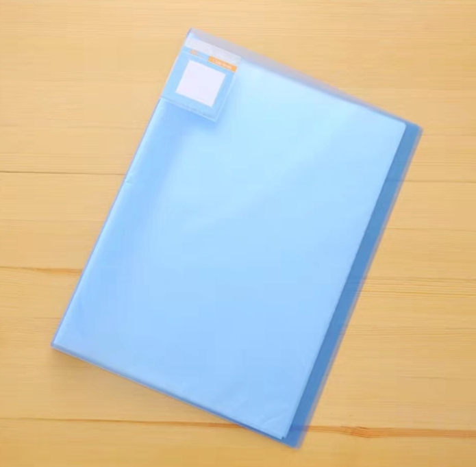 Sổ đựng tranh ảnh sổ binder khổ A3 nhiều màu