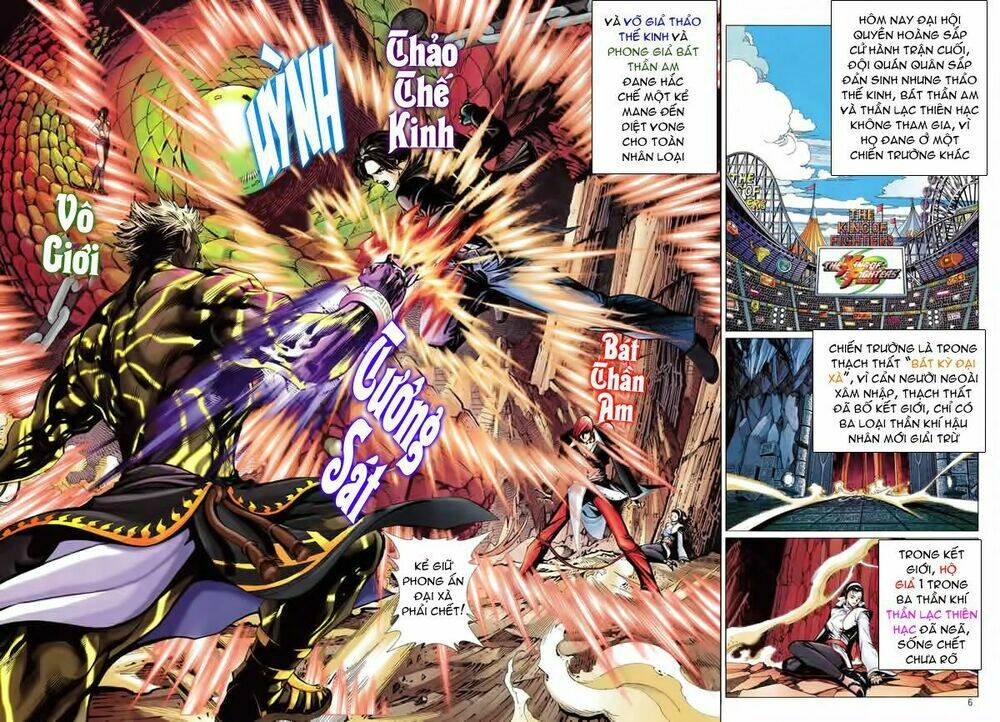 king of fighters xii chapter 1 5