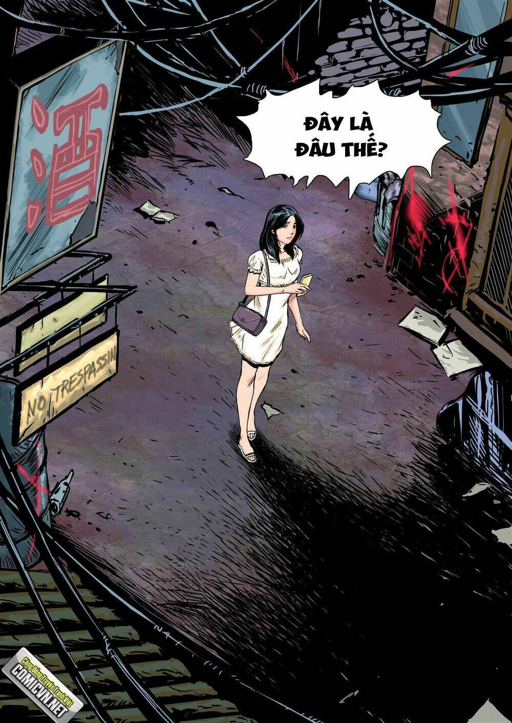 shadow chasers (thợ săn bóng tối) chapter 13 6