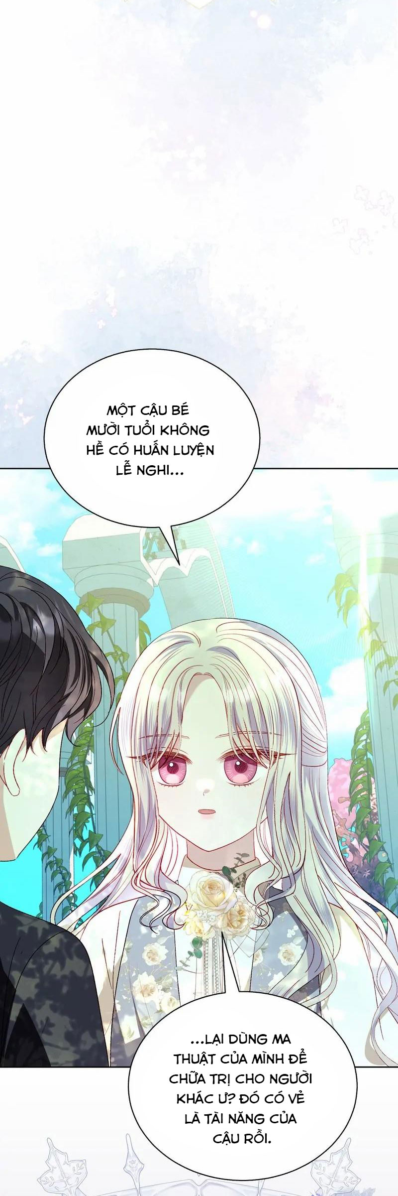 papa của tôi đã xuất hiện chapter 43 9