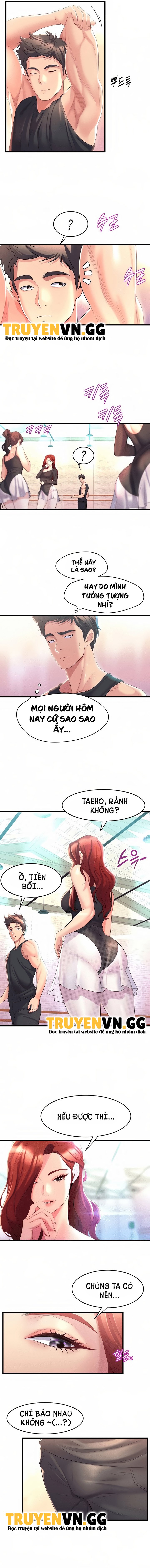 lớp nhảy mỹ nhân chapter 4 20