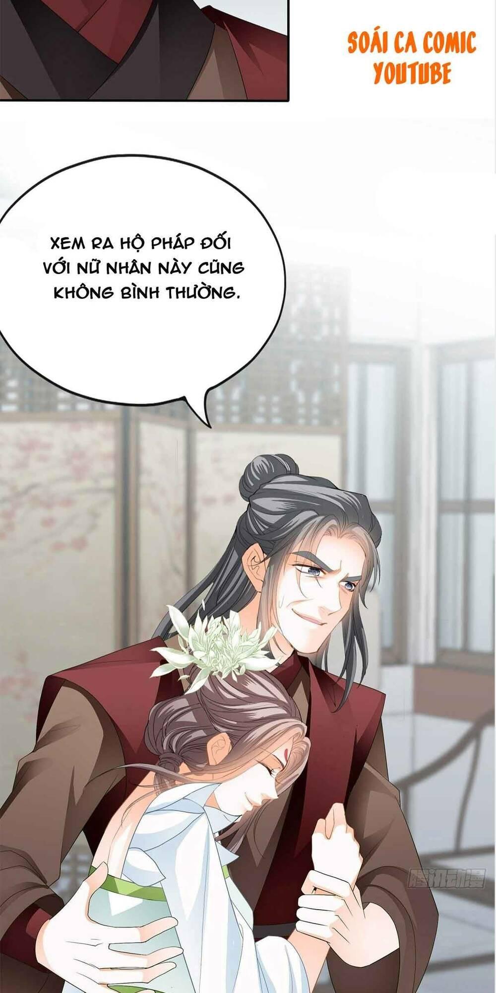 bổn vương muốn nàng chapter 60 18