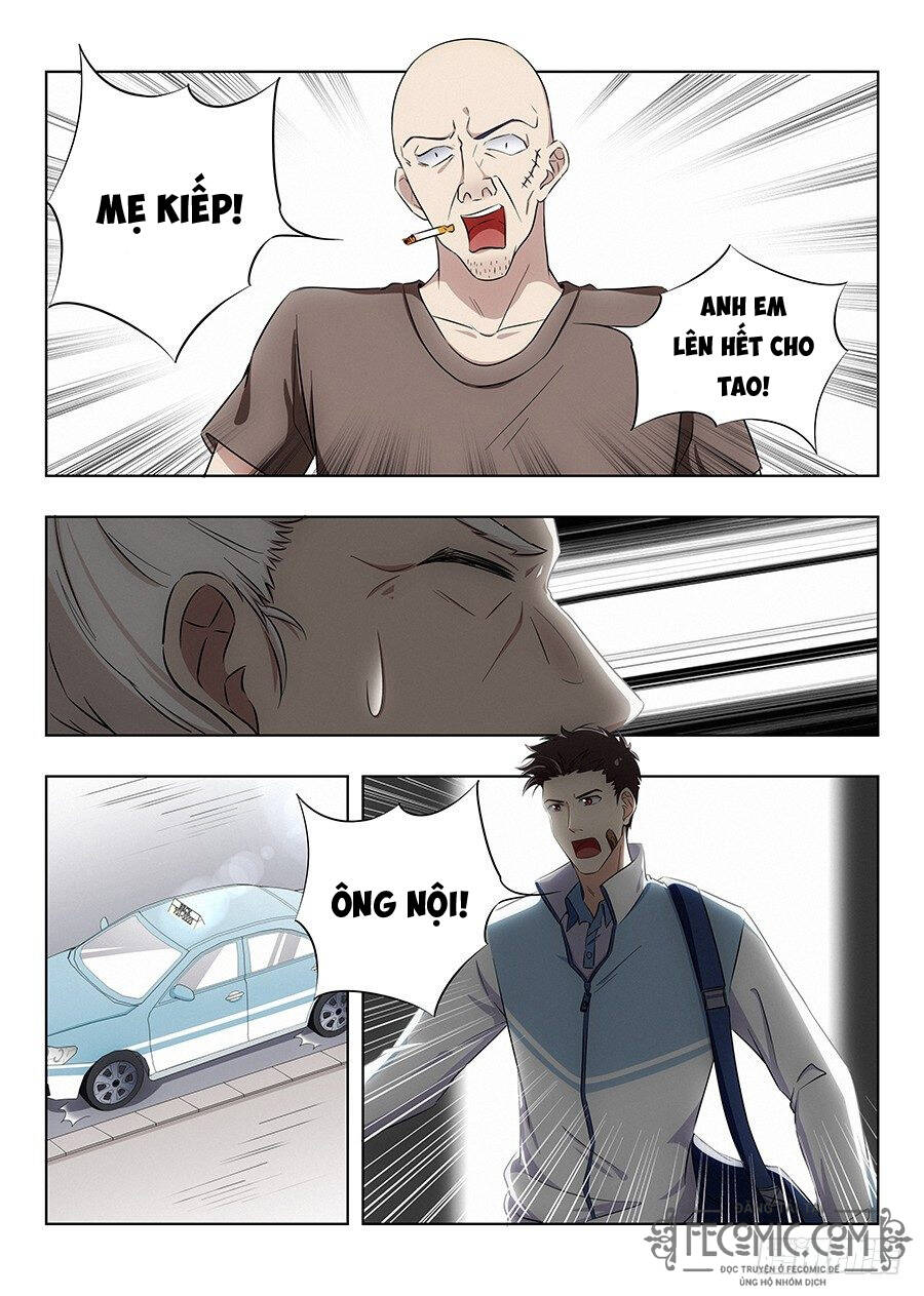 luyến ái 1/2 chapter 73 10