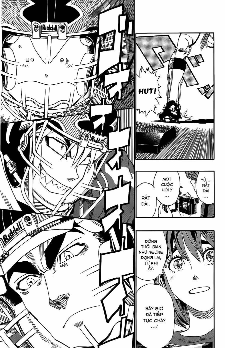 lá chắn mắt chapter 141 16