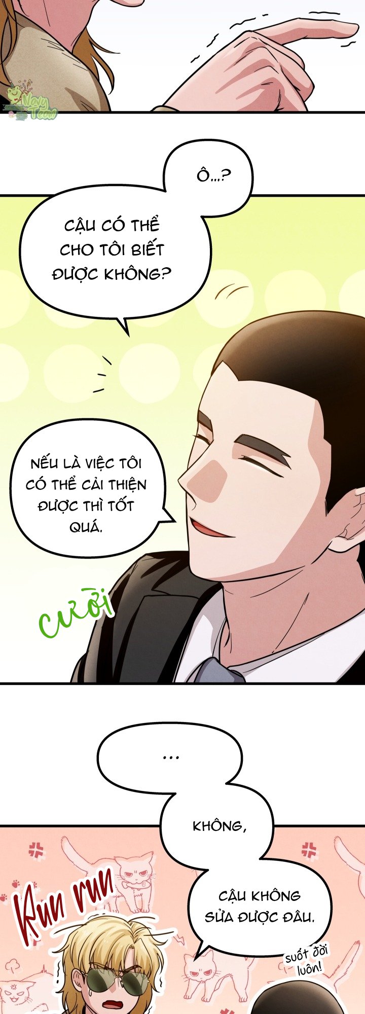 sương mù dày đặc chapter 12 14