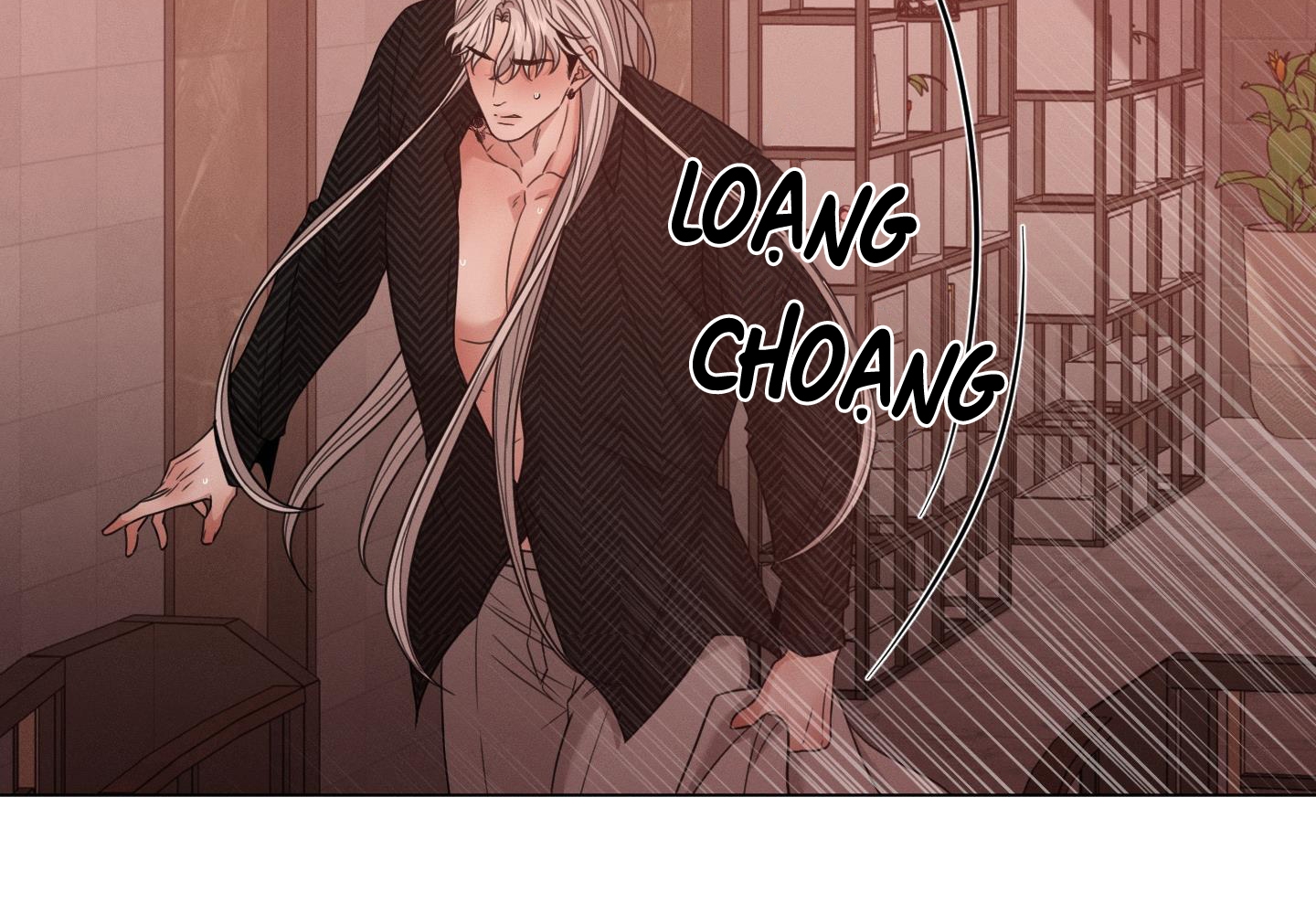 hội chứng minmotion chapter 24 145