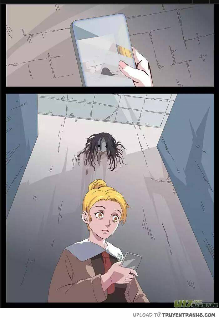 sự lo âu của thượng hải linh chapter 1 13