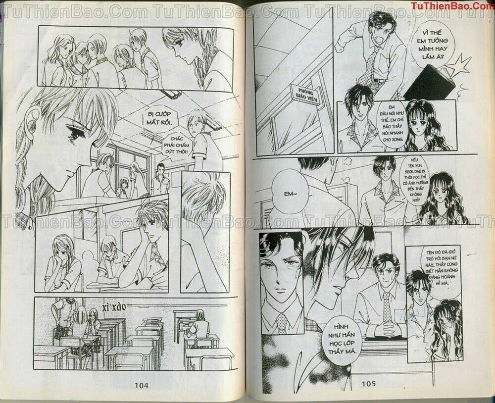 nữ sinh chapter 4 53