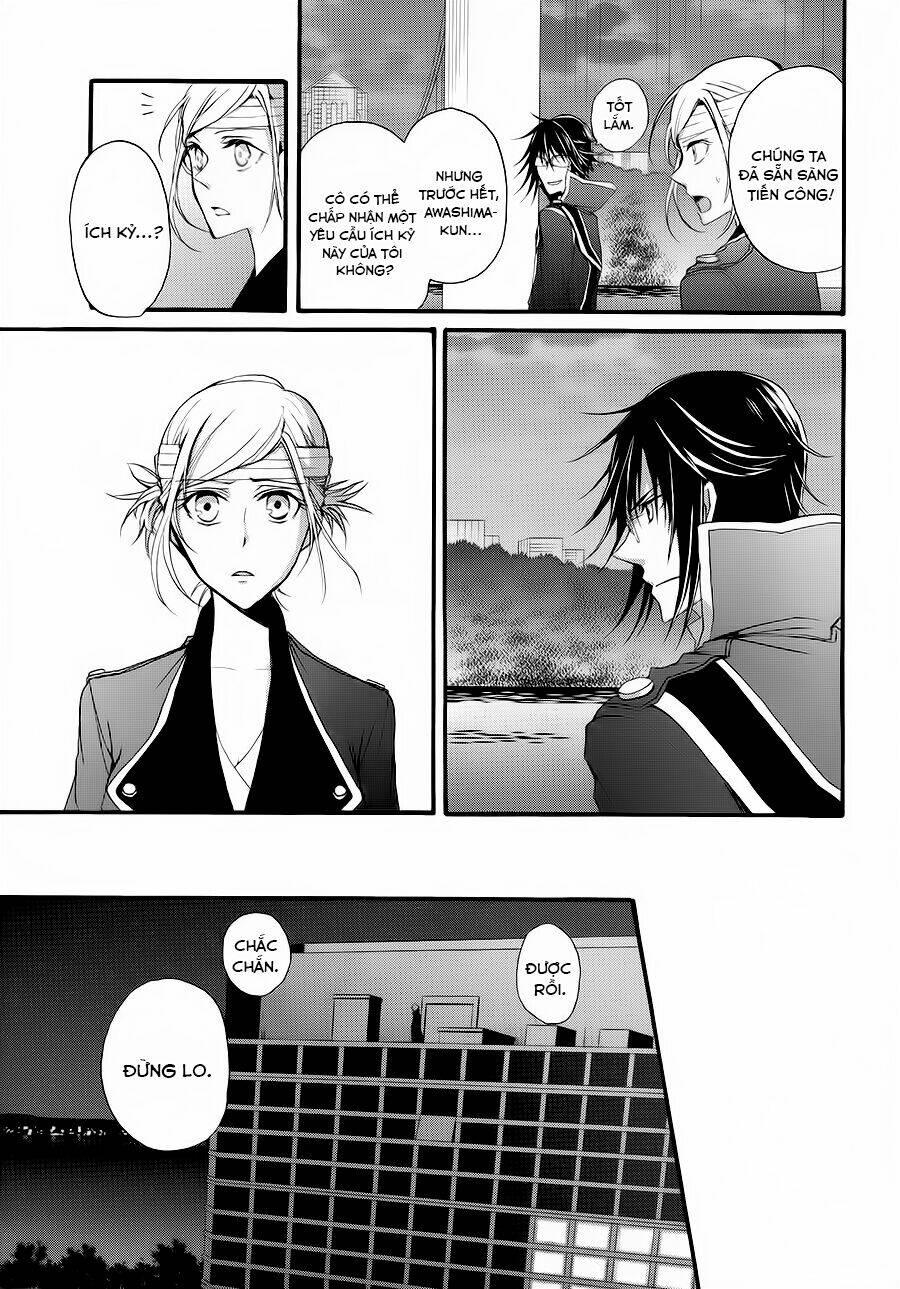 k - the first chapter 10 15